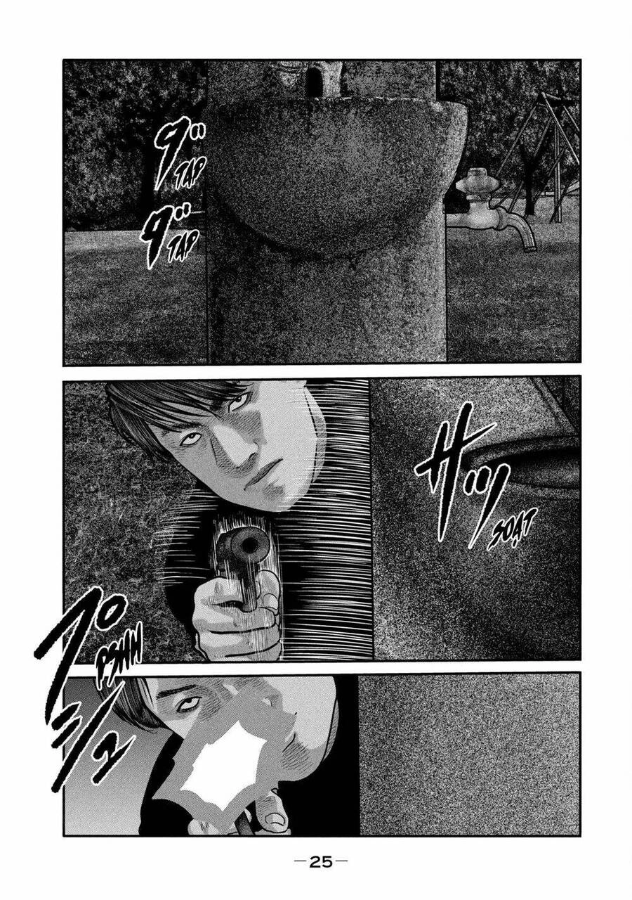 The Fable - The Second Contact Chapter 79 - 5