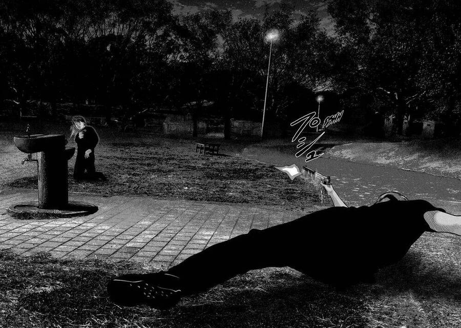 The Fable - The Second Contact Chapter 79 - 8