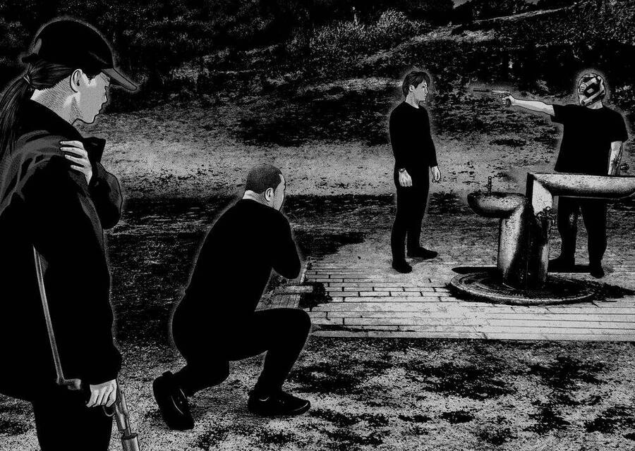 The Fable - The Second Contact Chapter 79 - 11