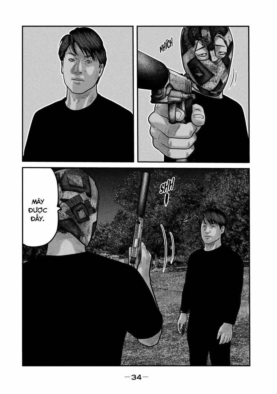 The Fable - The Second Contact Chapter 79 - 12