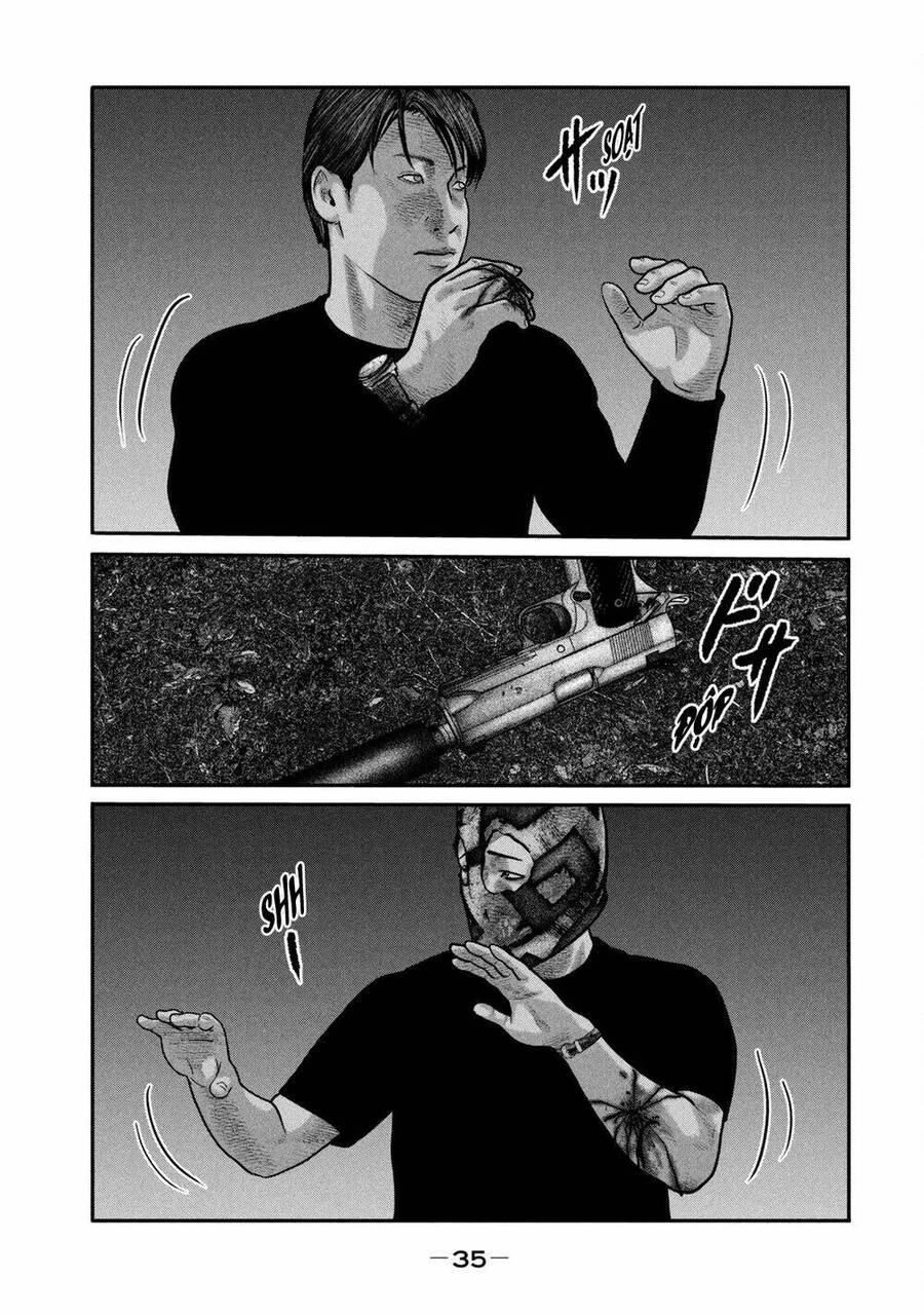 The Fable - The Second Contact Chapter 79 - 13