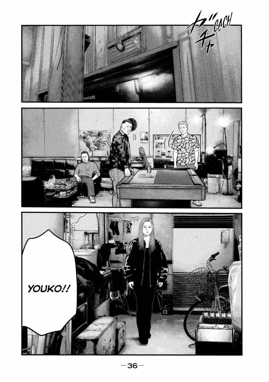 The Fable - The Second Contact Chapter 79 - 14