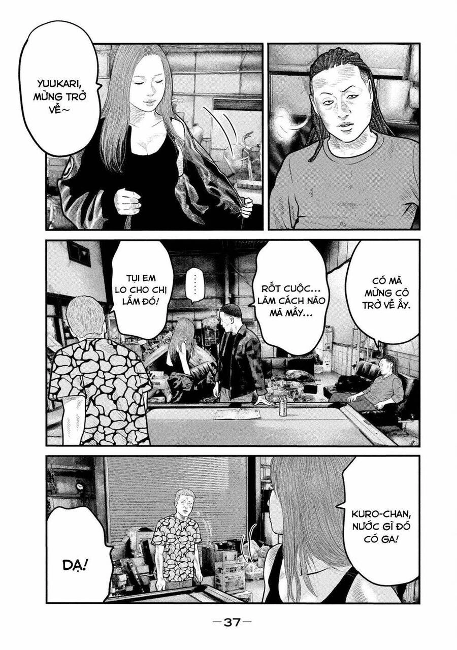 The Fable - The Second Contact Chapter 79 - 15