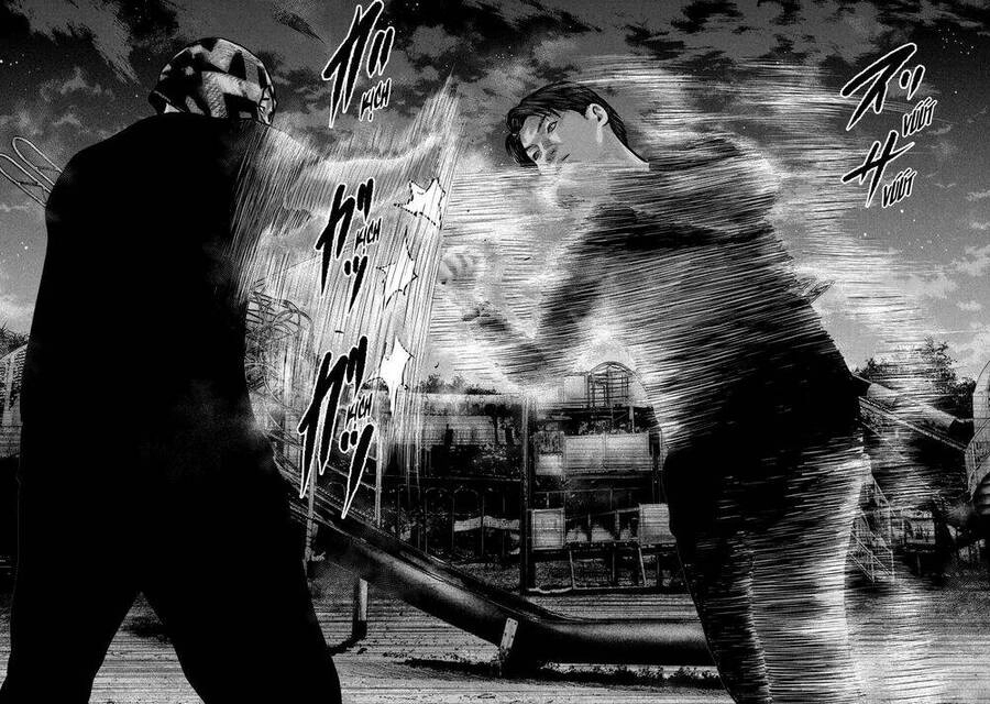 The Fable - The Second Contact Chapter 80 - 9