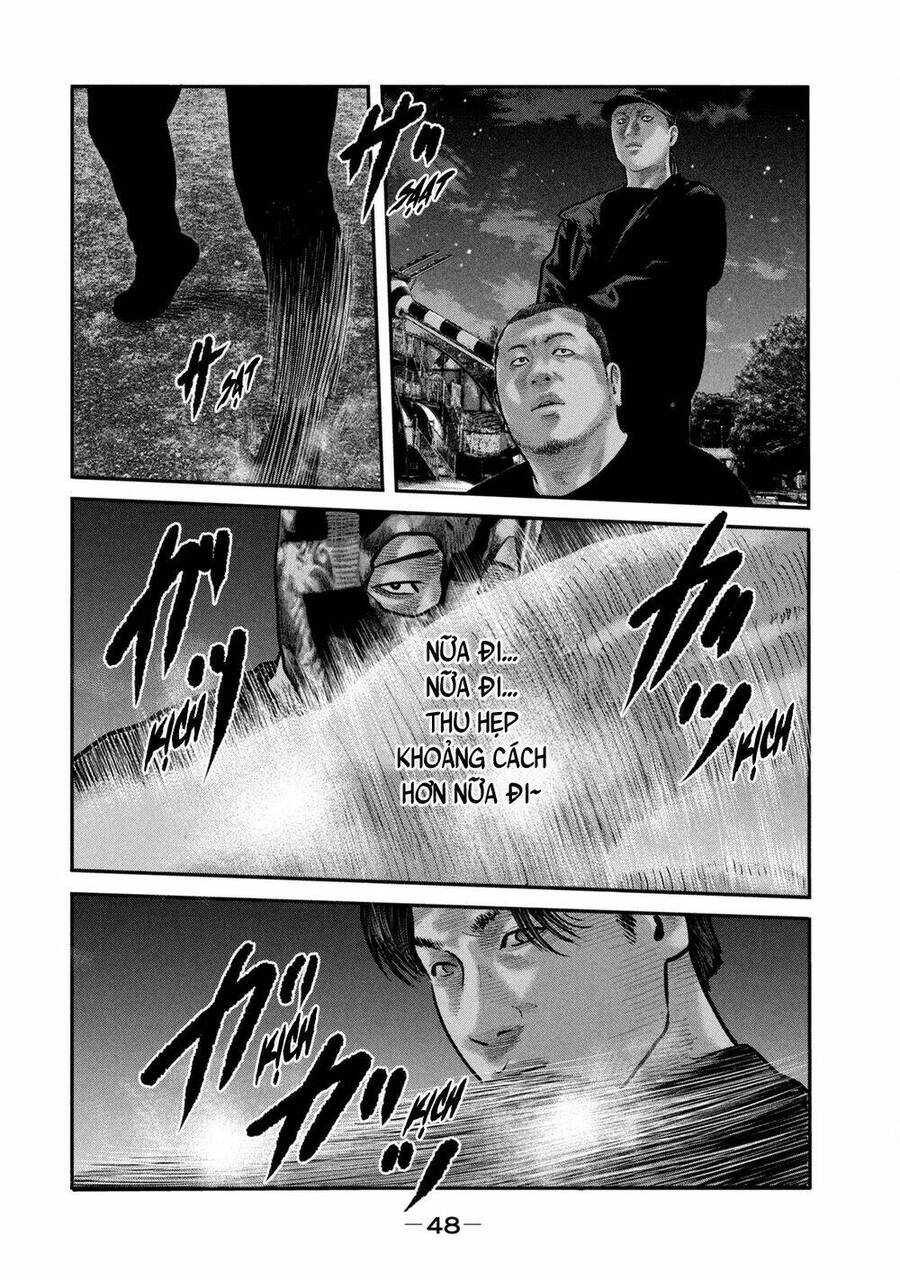 The Fable - The Second Contact Chapter 80 - 10