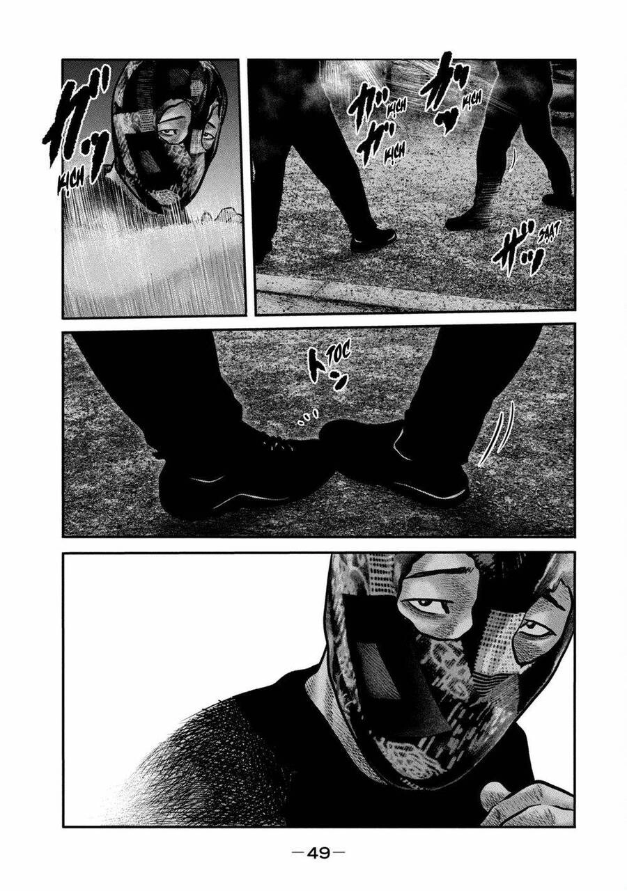 The Fable - The Second Contact Chapter 80 - 11