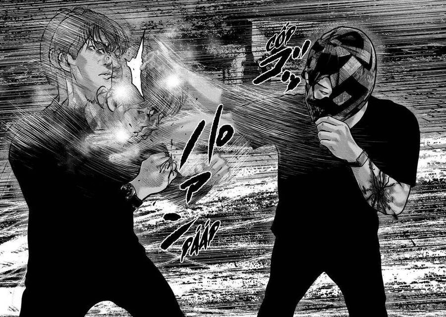 The Fable - The Second Contact Chapter 80 - 12