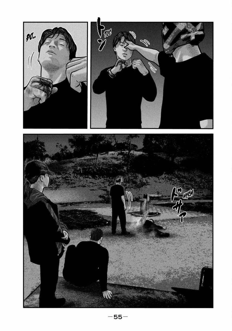 The Fable - The Second Contact Chapter 80 - 15