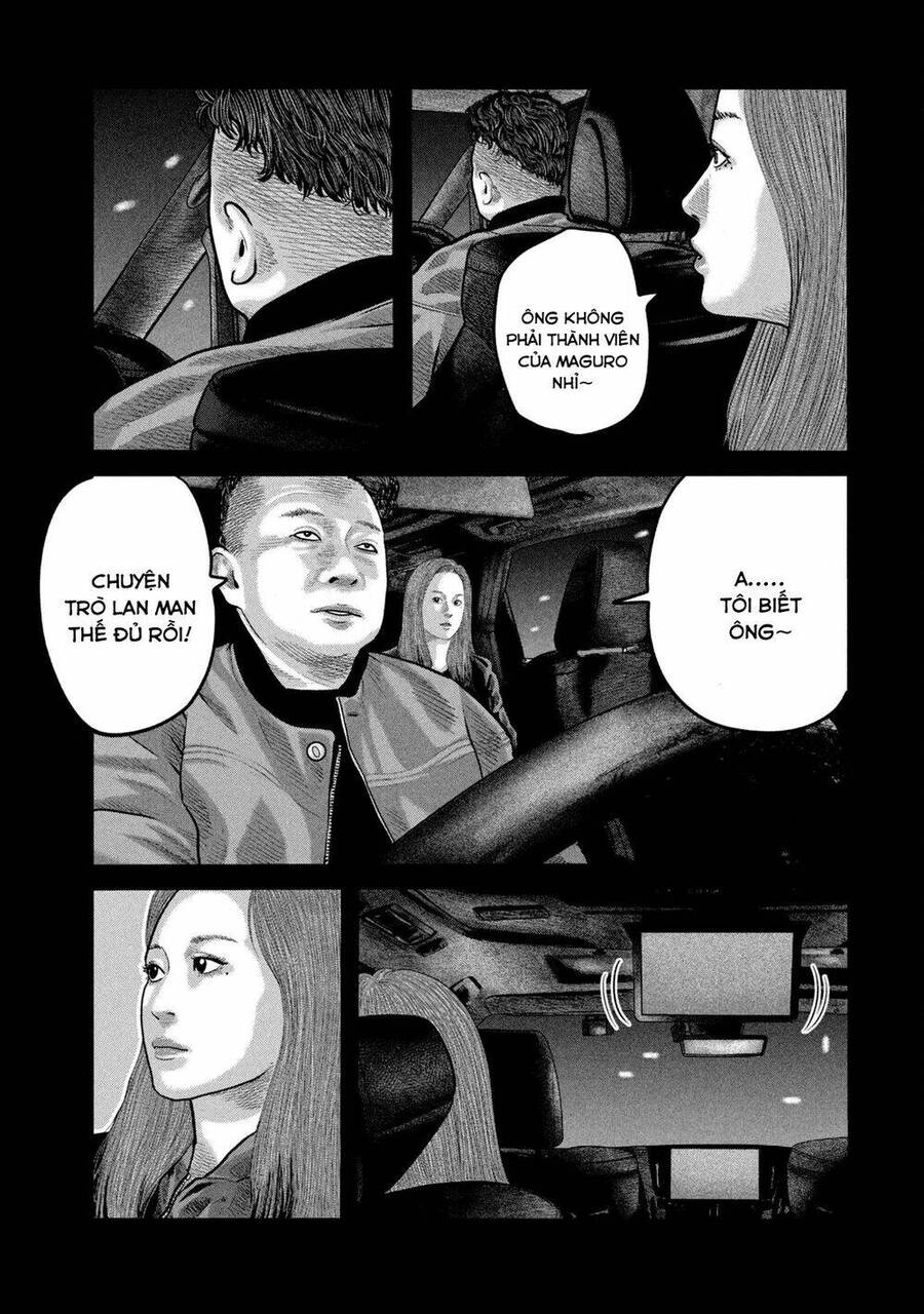 The Fable - The Second Contact Chapter 81 - 6