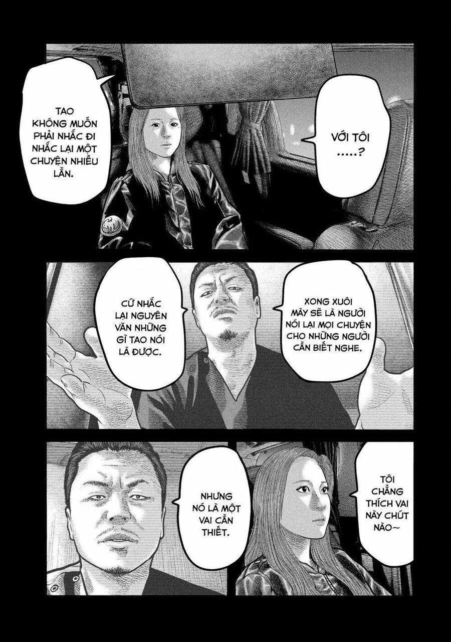 The Fable - The Second Contact Chapter 81 - 8