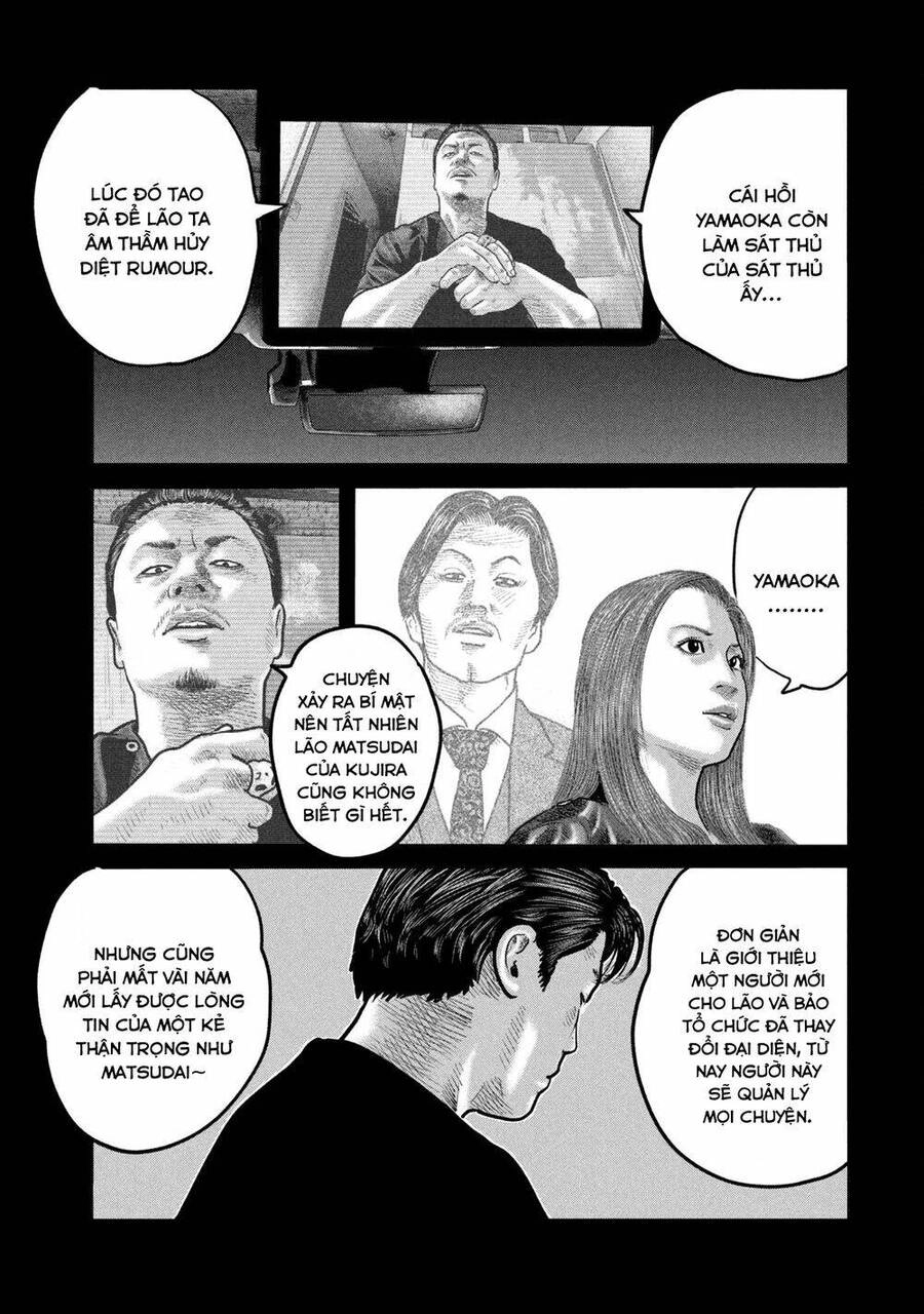 The Fable - The Second Contact Chapter 81 - 12