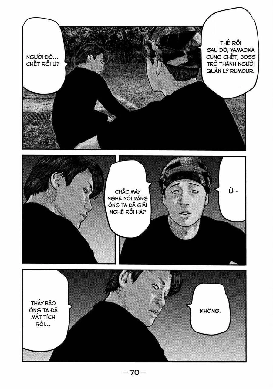 The Fable - The Second Contact Chapter 81 - 15