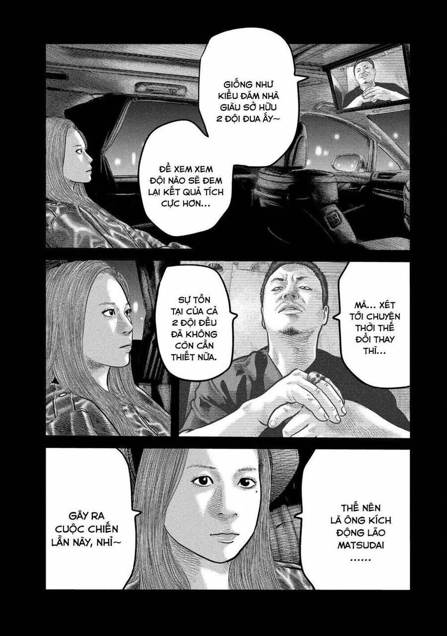 The Fable - The Second Contact Chapter 81 - 16