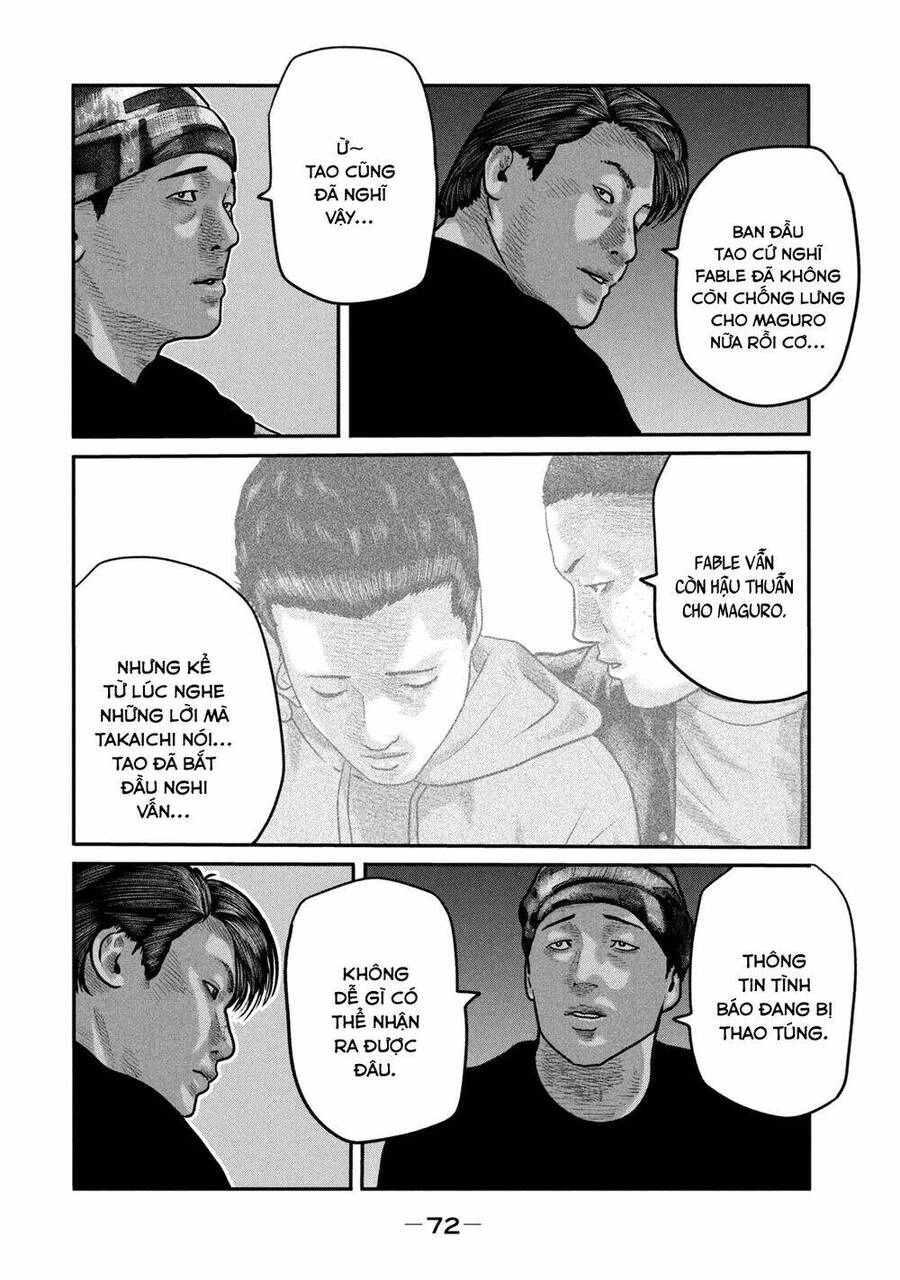 The Fable - The Second Contact Chapter 81 - 17