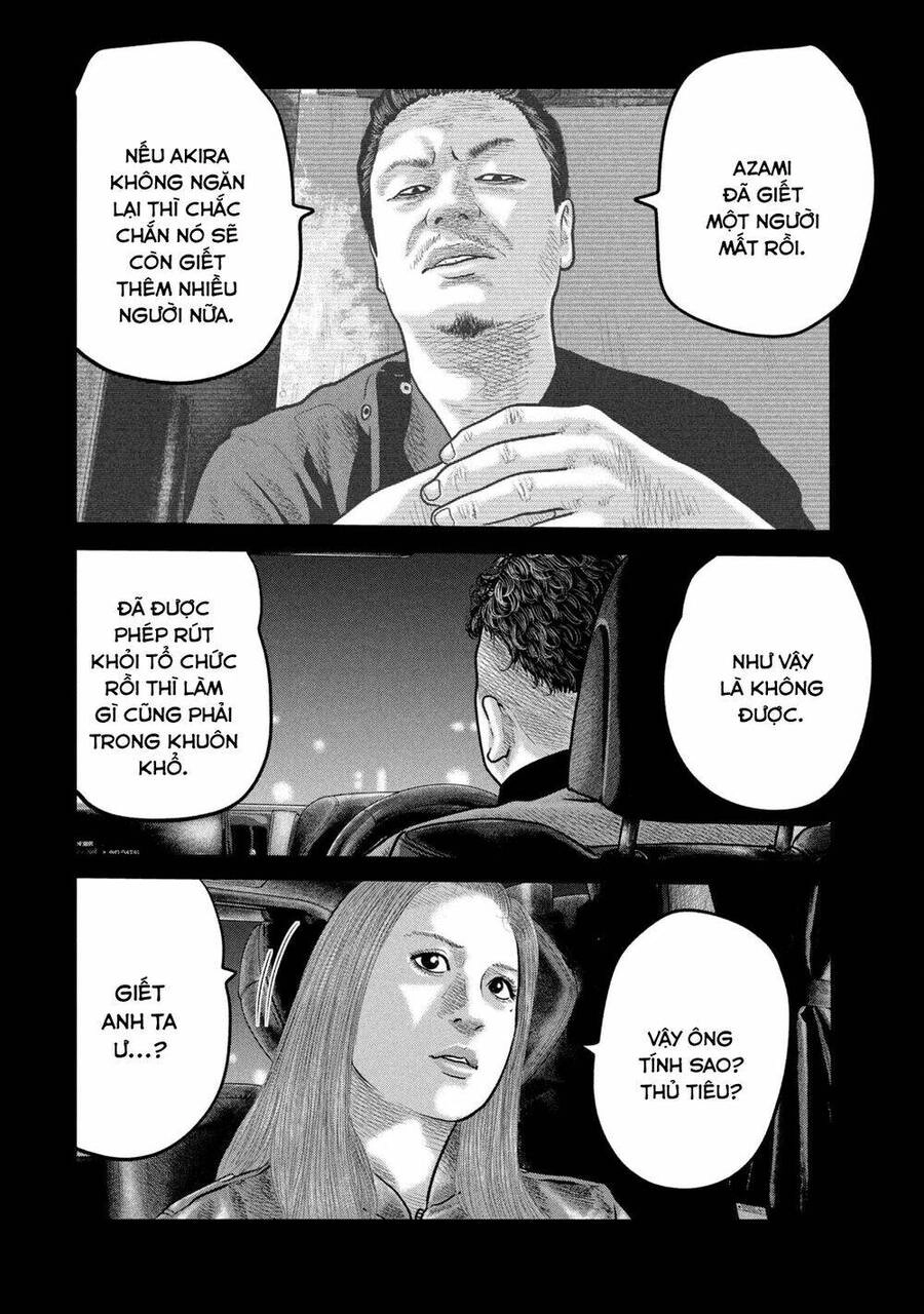 The Fable - The Second Contact Chapter 81 - 19