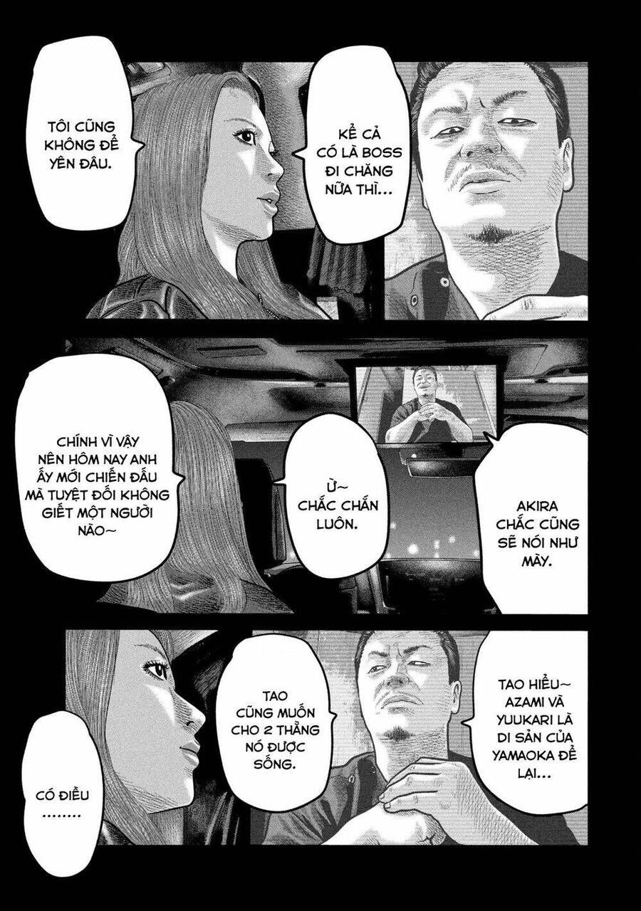 The Fable - The Second Contact Chapter 81 - 20