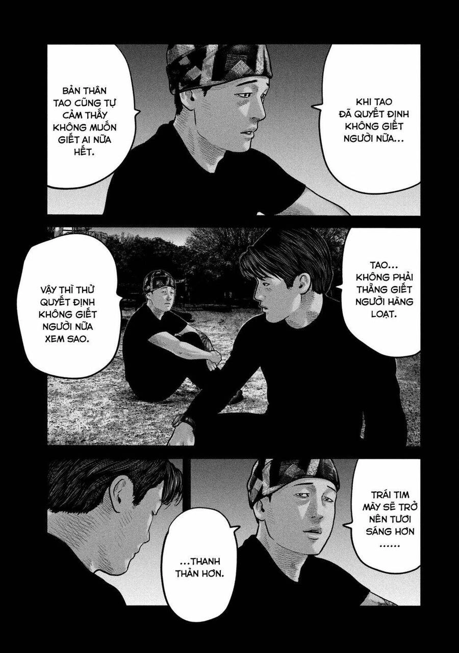 The Fable - The Second Contact Chapter 82 - 4