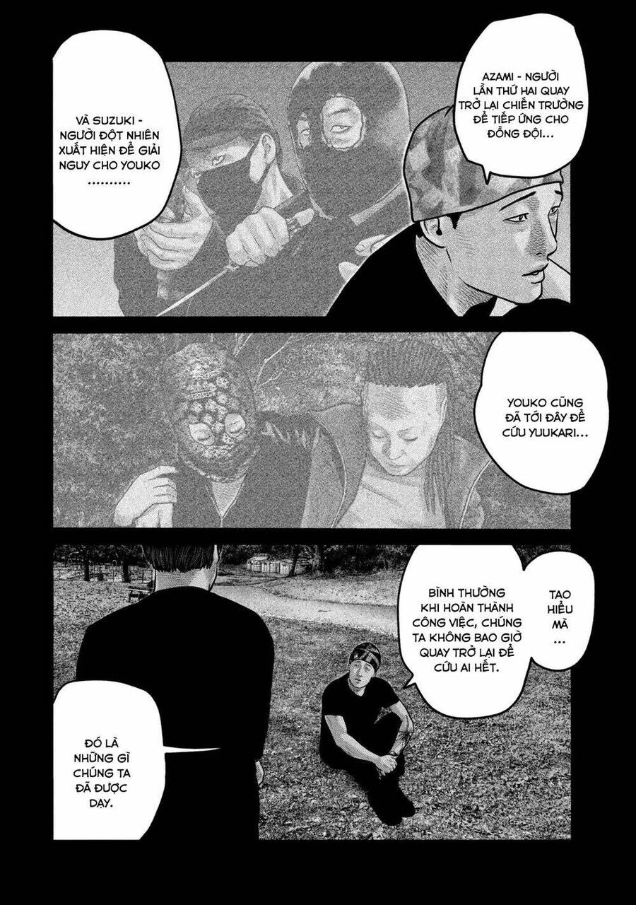 The Fable - The Second Contact Chapter 82 - 7