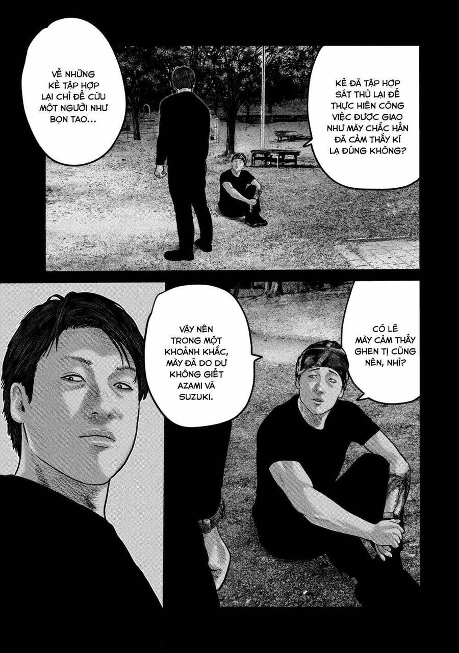 The Fable - The Second Contact Chapter 82 - 8