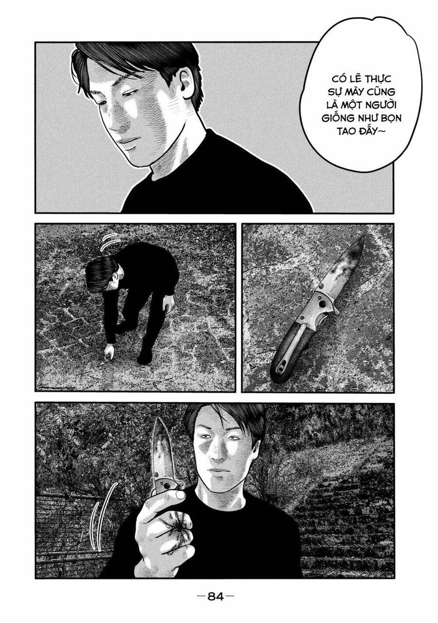 The Fable - The Second Contact Chapter 82 - 9