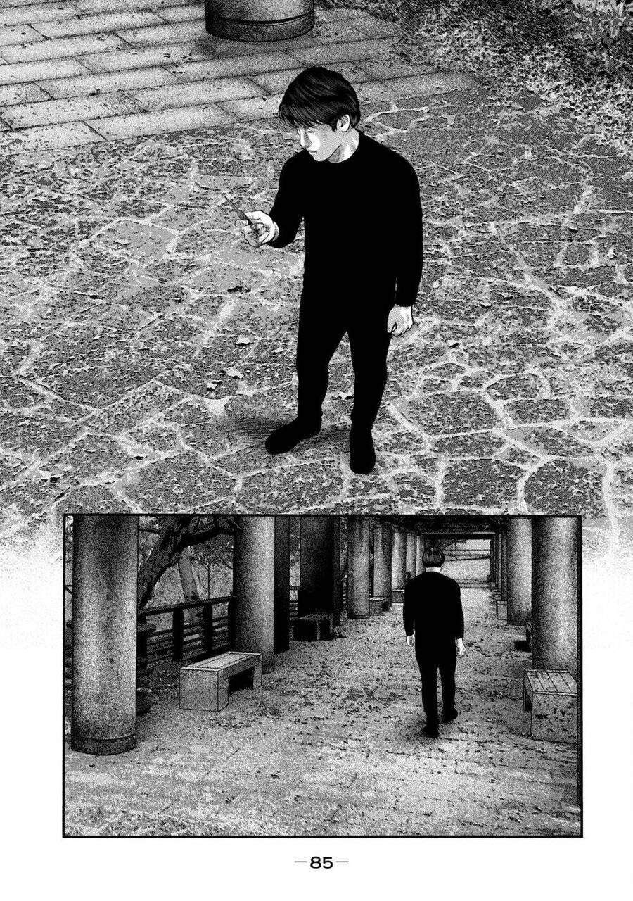 The Fable - The Second Contact Chapter 82 - 10