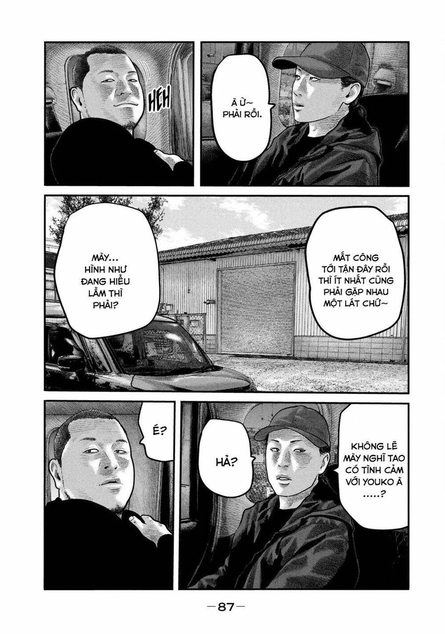 The Fable - The Second Contact Chapter 82 - 12