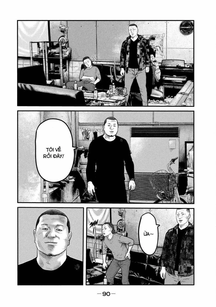 The Fable - The Second Contact Chapter 82 - 15