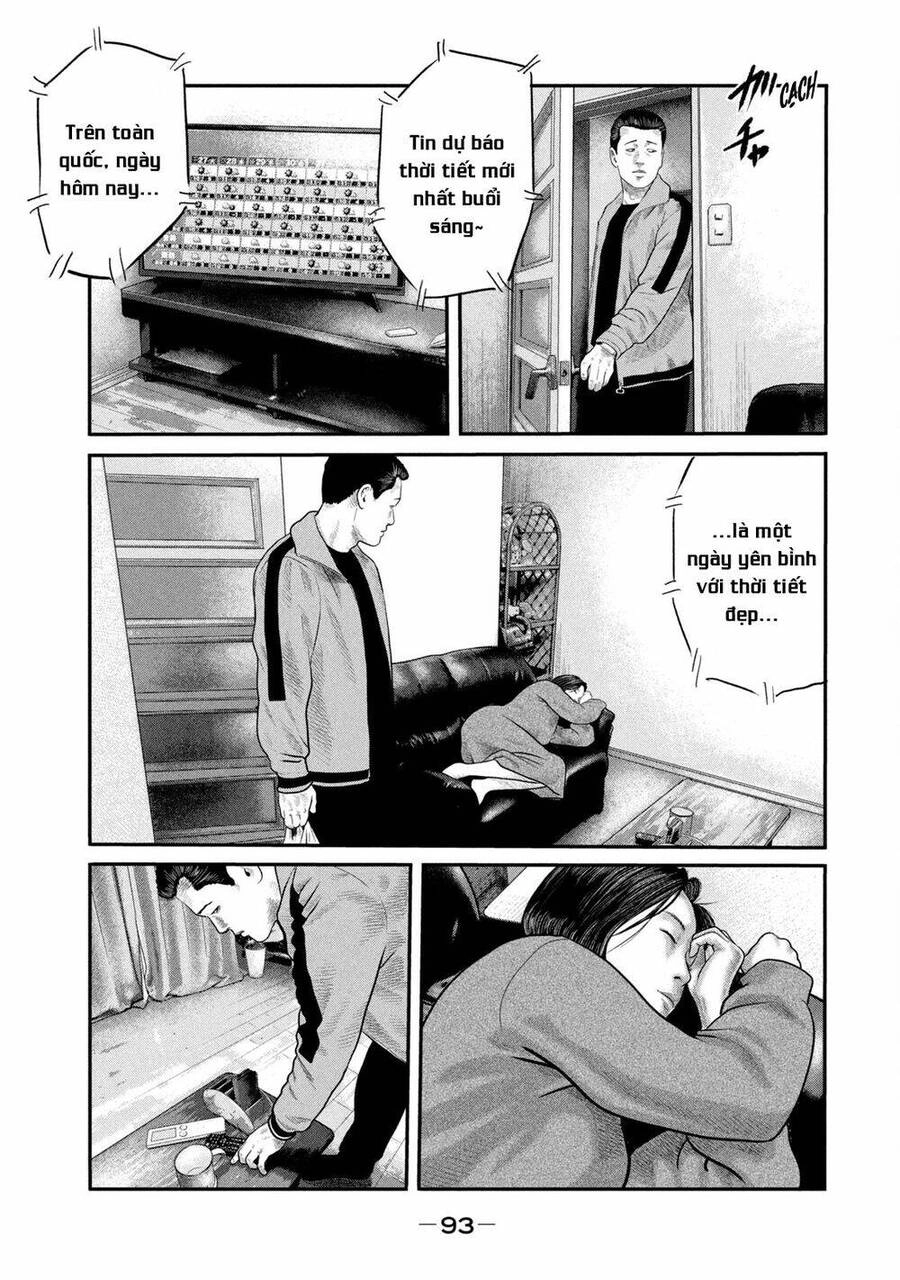 The Fable - The Second Contact Chapter 82 - 18