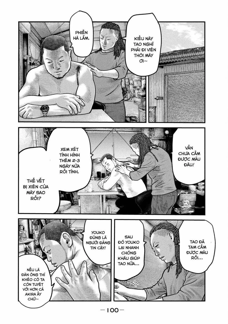 The Fable - The Second Contact Chapter 83 - 7