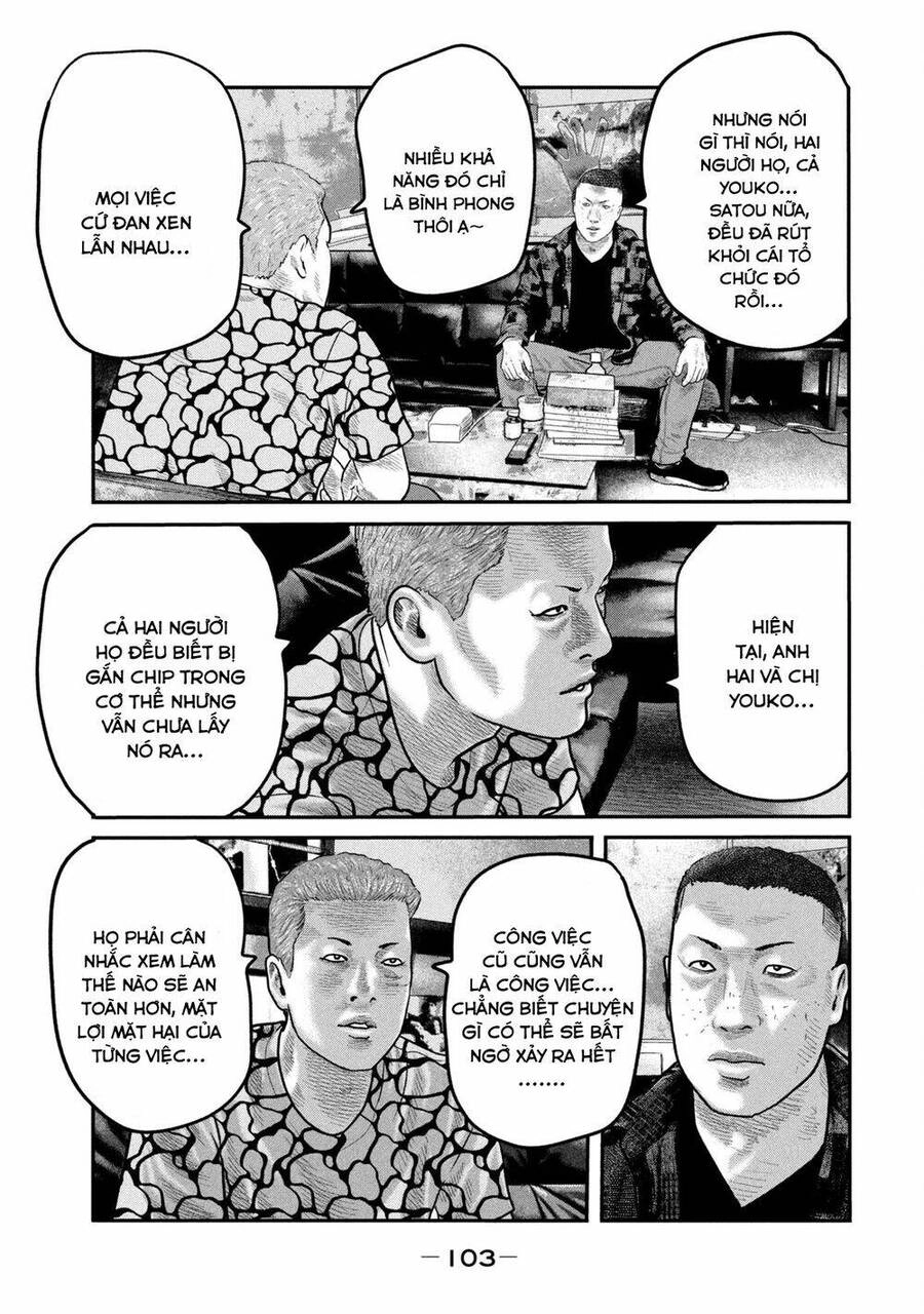 The Fable - The Second Contact Chapter 83 - 10