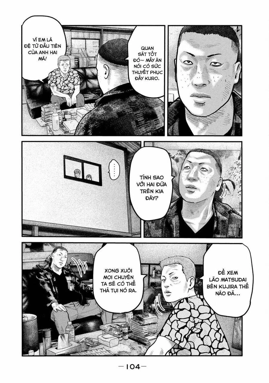 The Fable - The Second Contact Chapter 83 - 11