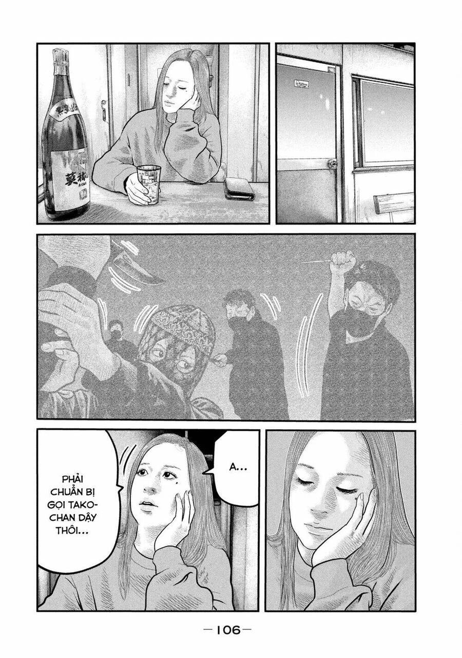 The Fable - The Second Contact Chapter 83 - 13