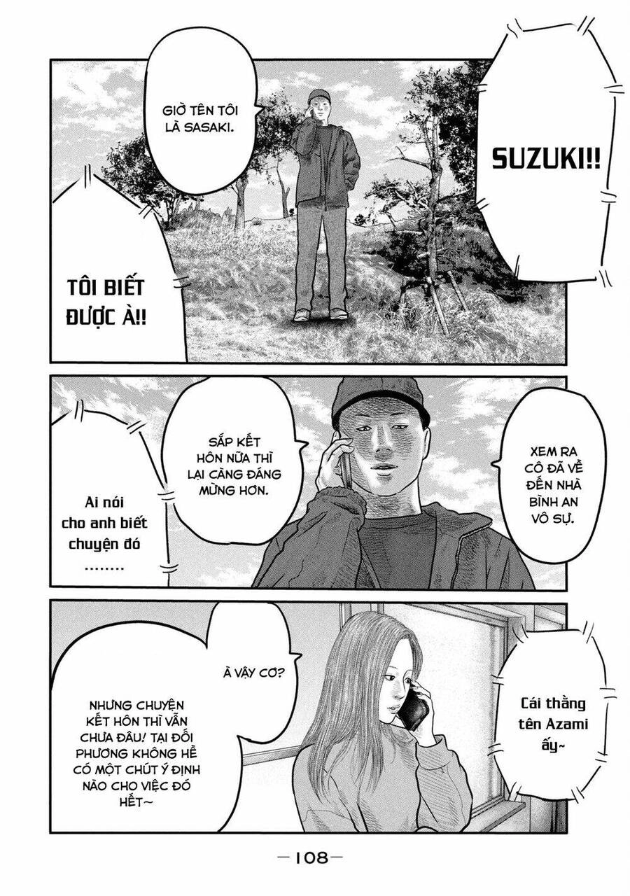 The Fable - The Second Contact Chapter 83 - 15