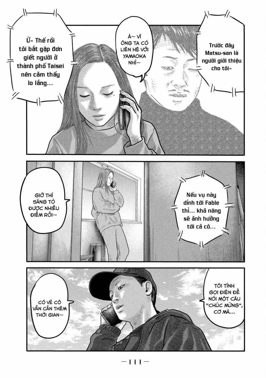 The Fable - The Second Contact Chapter 83 - 18