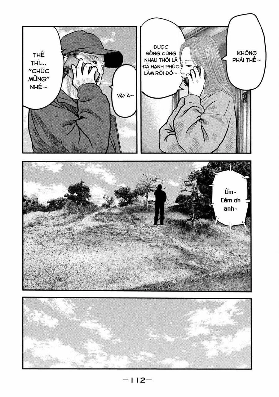 The Fable - The Second Contact Chapter 83 - 19