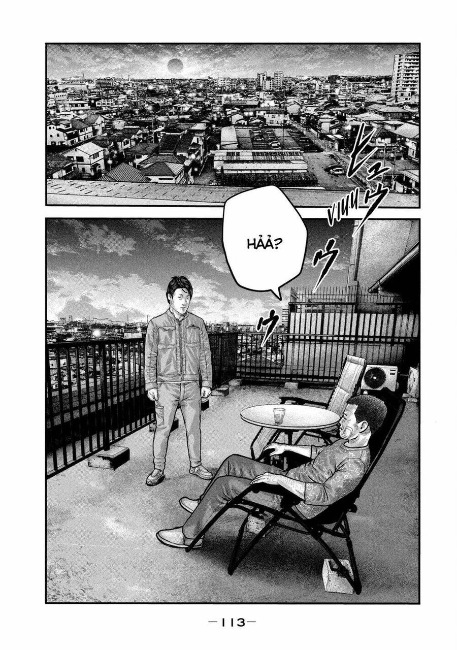 The Fable - The Second Contact Chapter 83 - 20