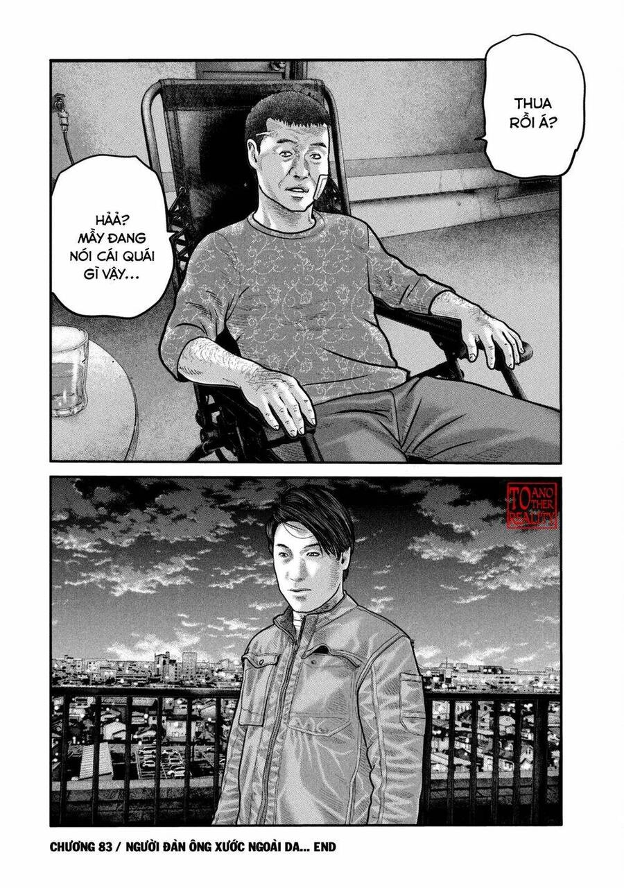 The Fable - The Second Contact Chapter 83 - 21