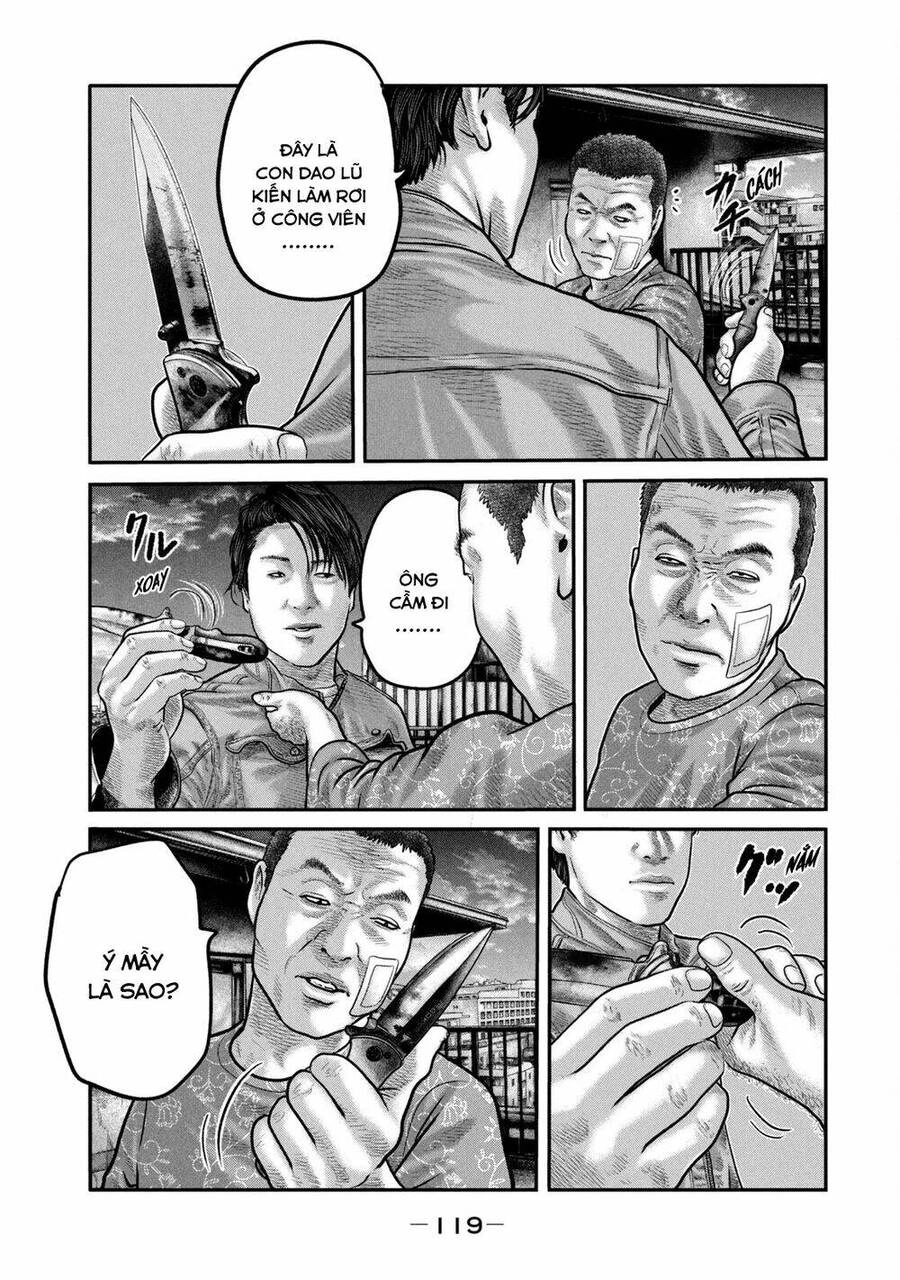 The Fable - The Second Contact Chapter 84 - 6