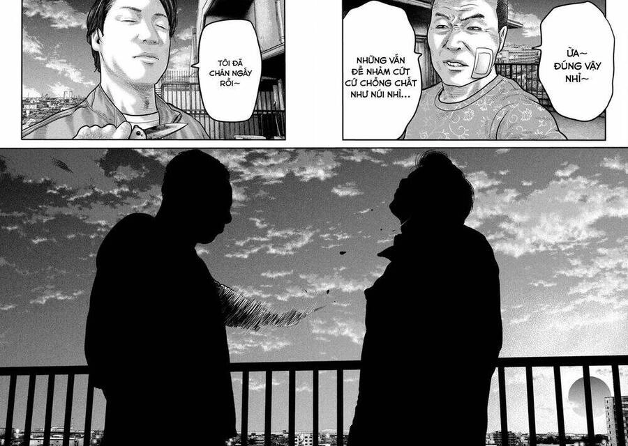 The Fable - The Second Contact Chapter 84 - 9