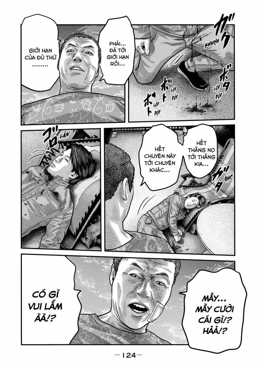 The Fable - The Second Contact Chapter 84 - 10