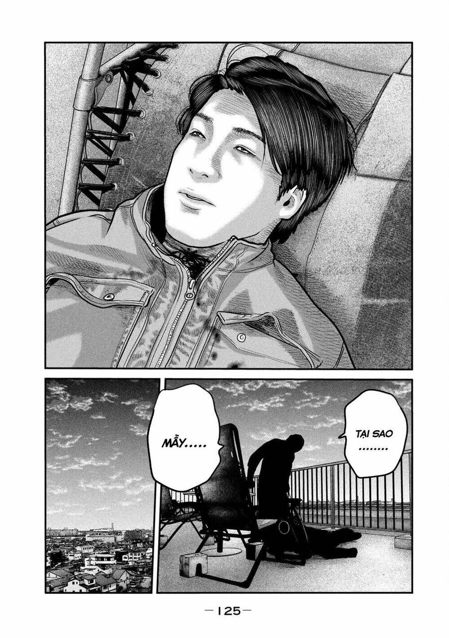 The Fable - The Second Contact Chapter 84 - 11