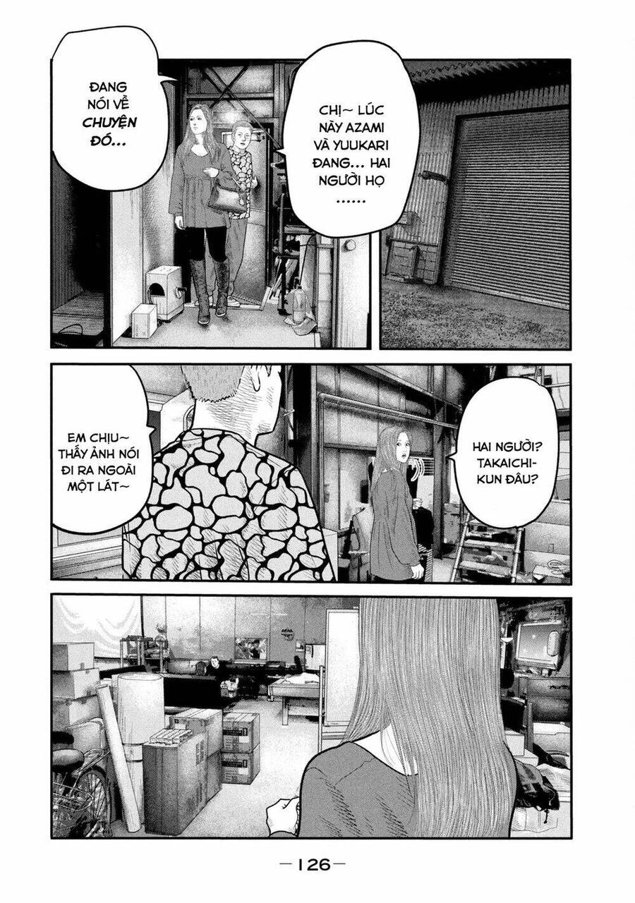 The Fable - The Second Contact Chapter 84 - 12