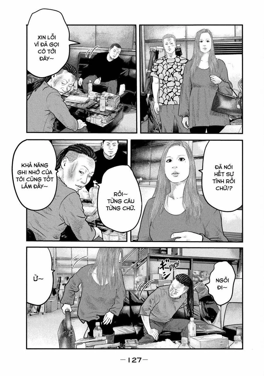 The Fable - The Second Contact Chapter 84 - 13