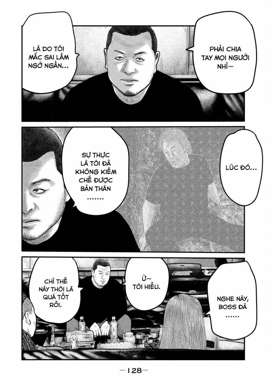 The Fable - The Second Contact Chapter 84 - 14