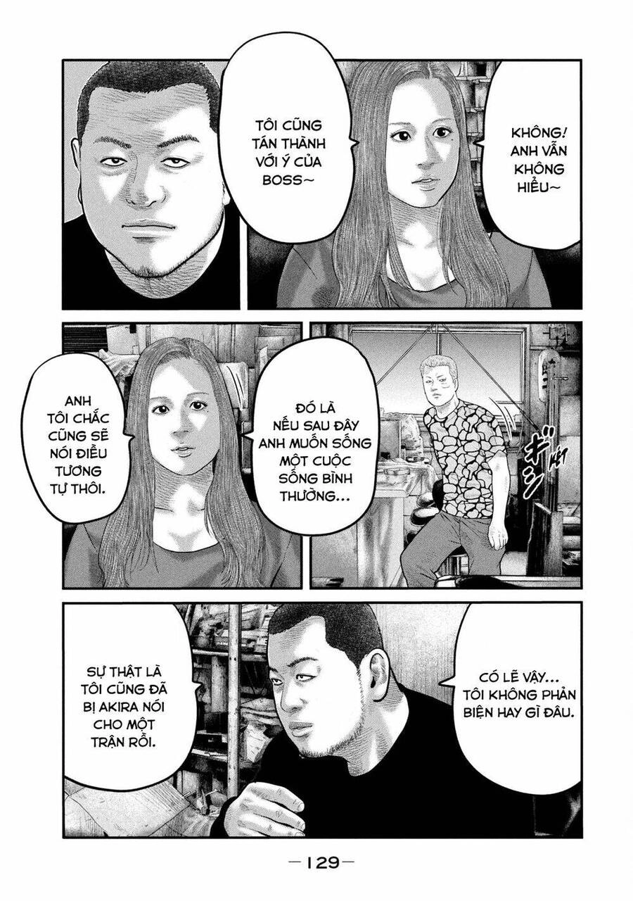 The Fable - The Second Contact Chapter 84 - 15