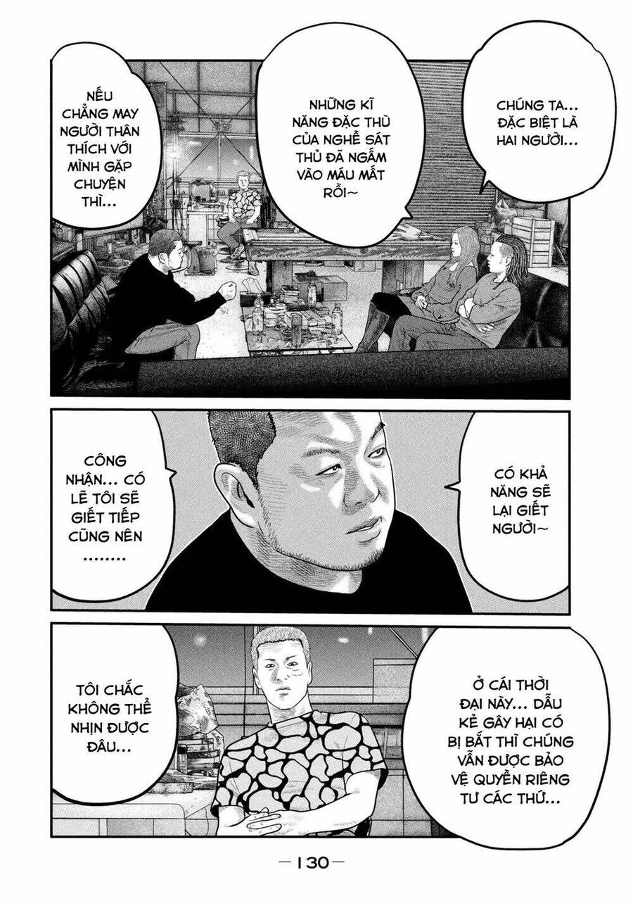 The Fable - The Second Contact Chapter 84 - 16