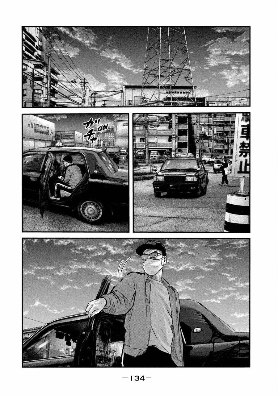 The Fable - The Second Contact Chapter 85 - 3