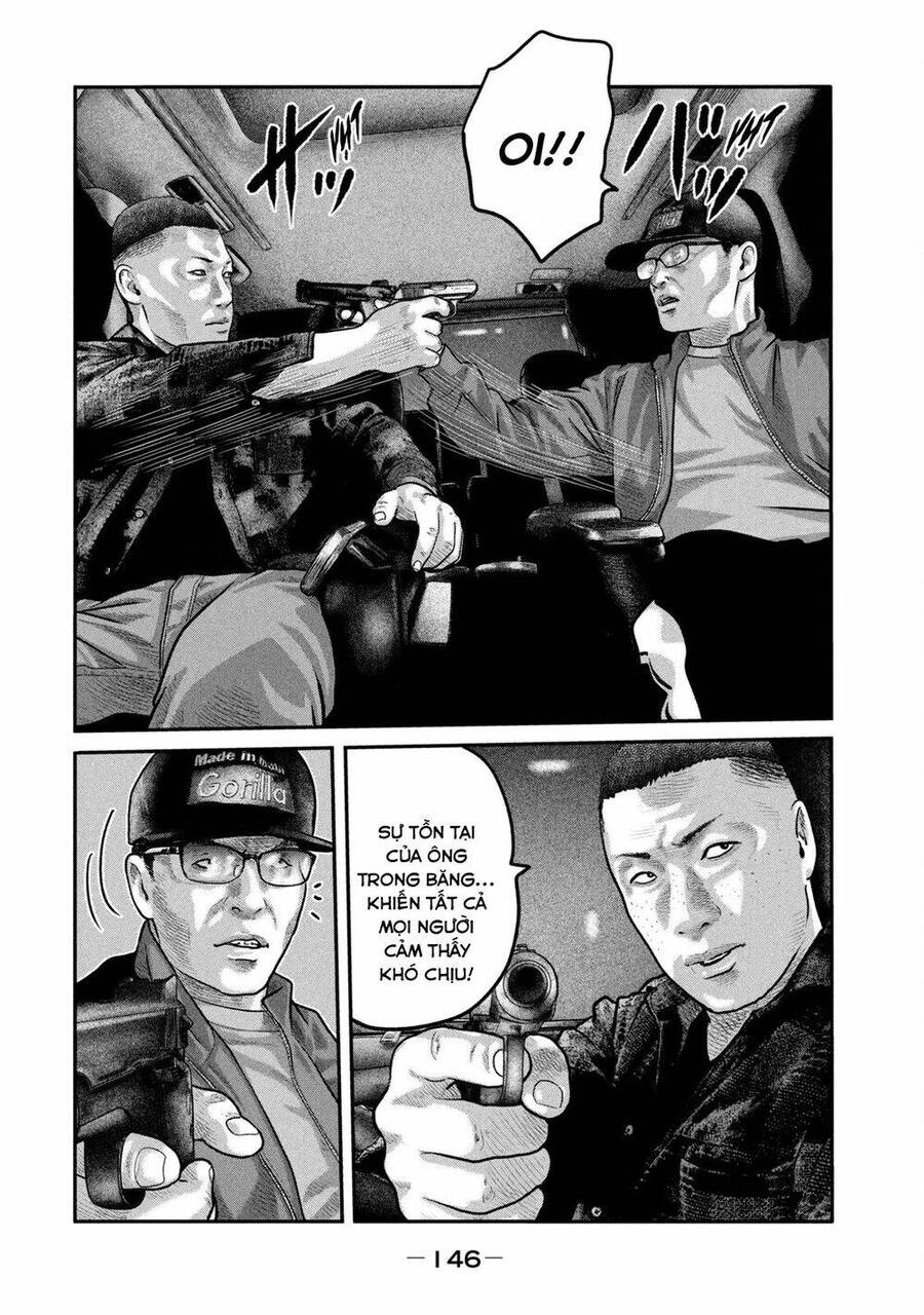 The Fable - The Second Contact Chapter 85 - 15