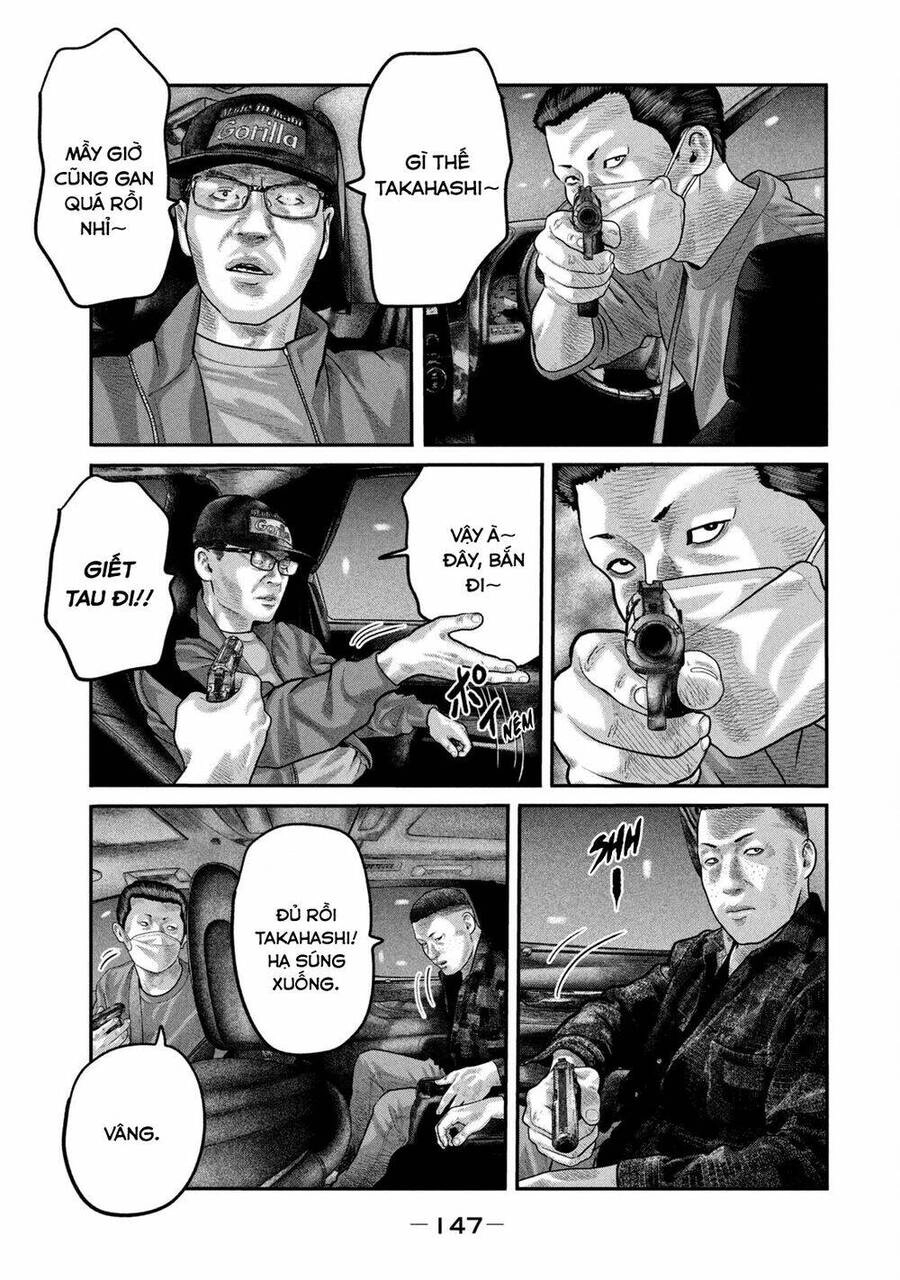 The Fable - The Second Contact Chapter 85 - 16