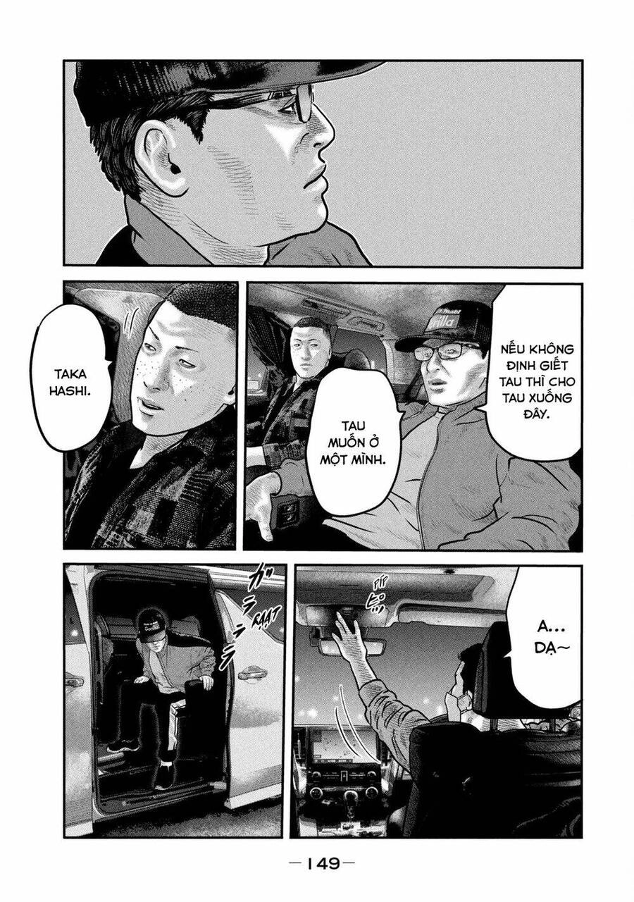 The Fable - The Second Contact Chapter 85 - 18